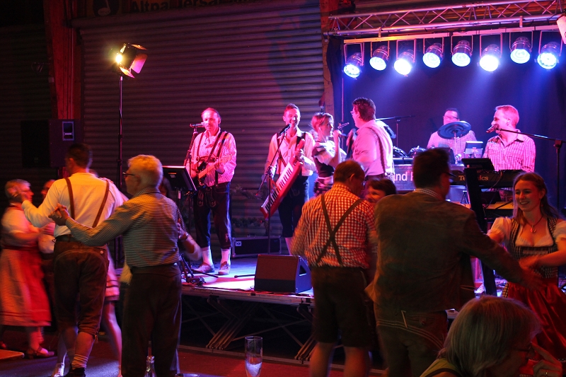 Steinwiesenfest