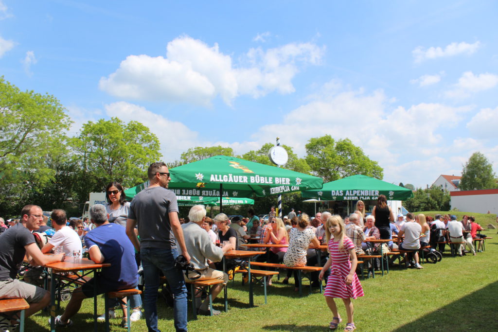 Steinwiesenfest 2018