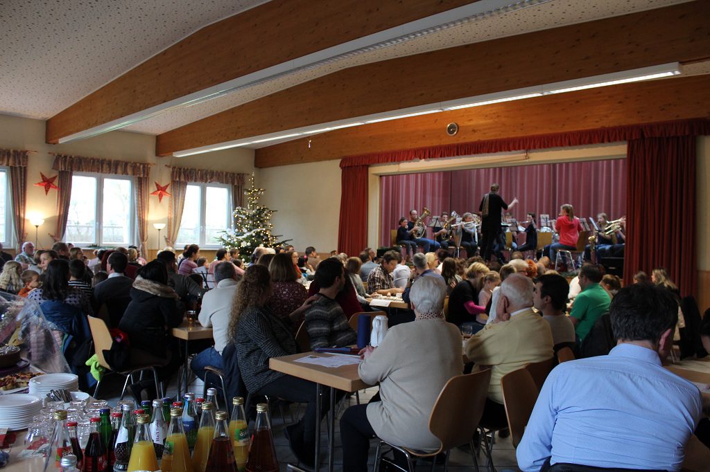 Adventsfeier 2018