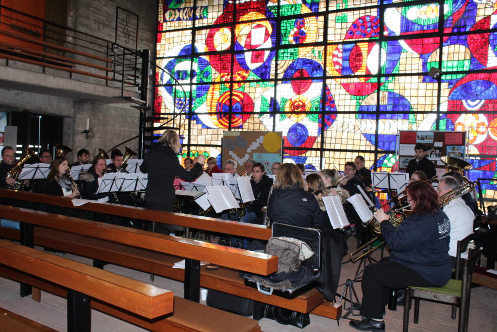 Mitgestaltung des katholischen Gottesdienstes am 18.03.