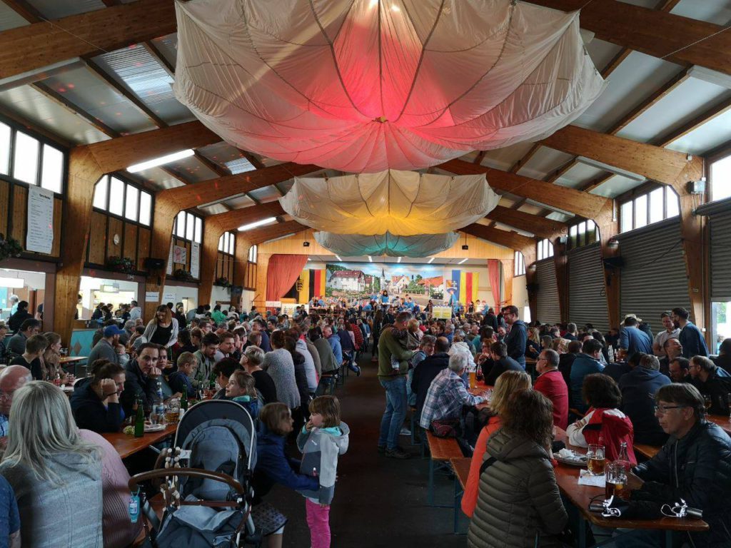 Steinwiesenfest 2018 – Danke!