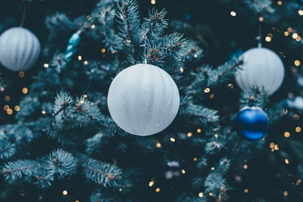60 Jahre Weihnachtsliederspielen auf dem Friedhof