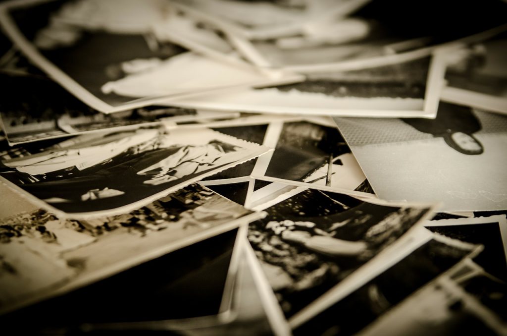 Historisches Bild- und Filmmaterial gesucht